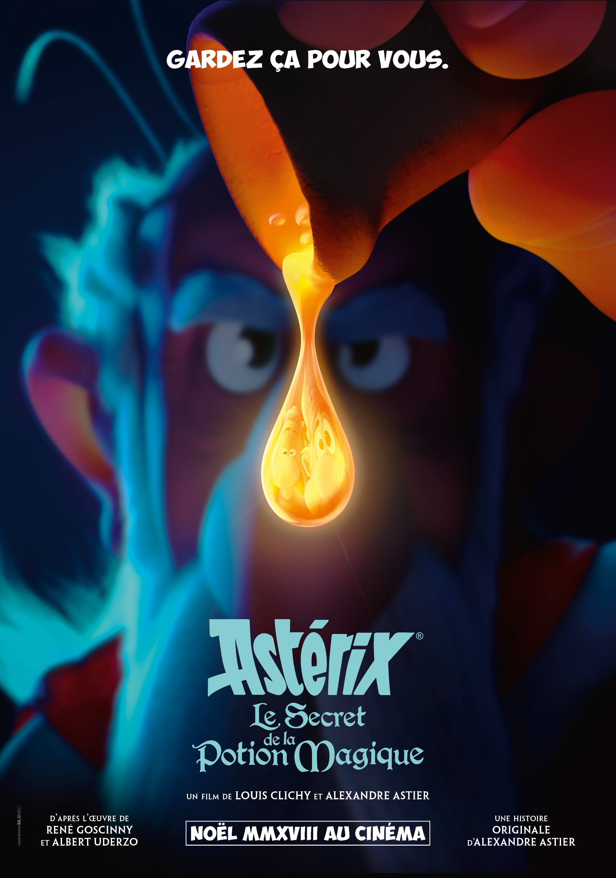 Aff. Teaser Distr. Asterix LSPM