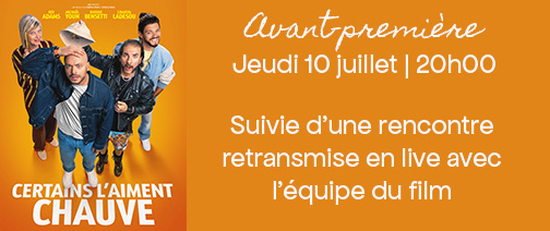 banner certainsLAimentChauve