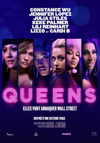 CinemaNeuchatel HustlerQueens