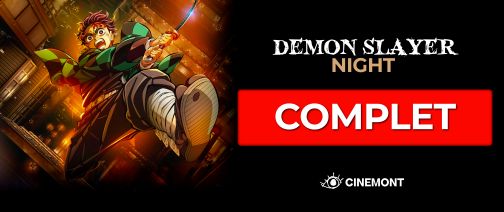 Banner Demon Slayer complet