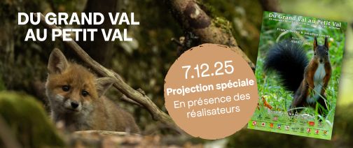 Banner Du GrandValAuPetitVal 07.12.2025