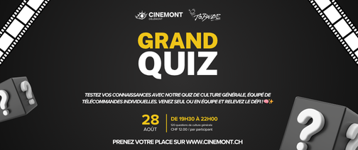 Banner quiz 280825
