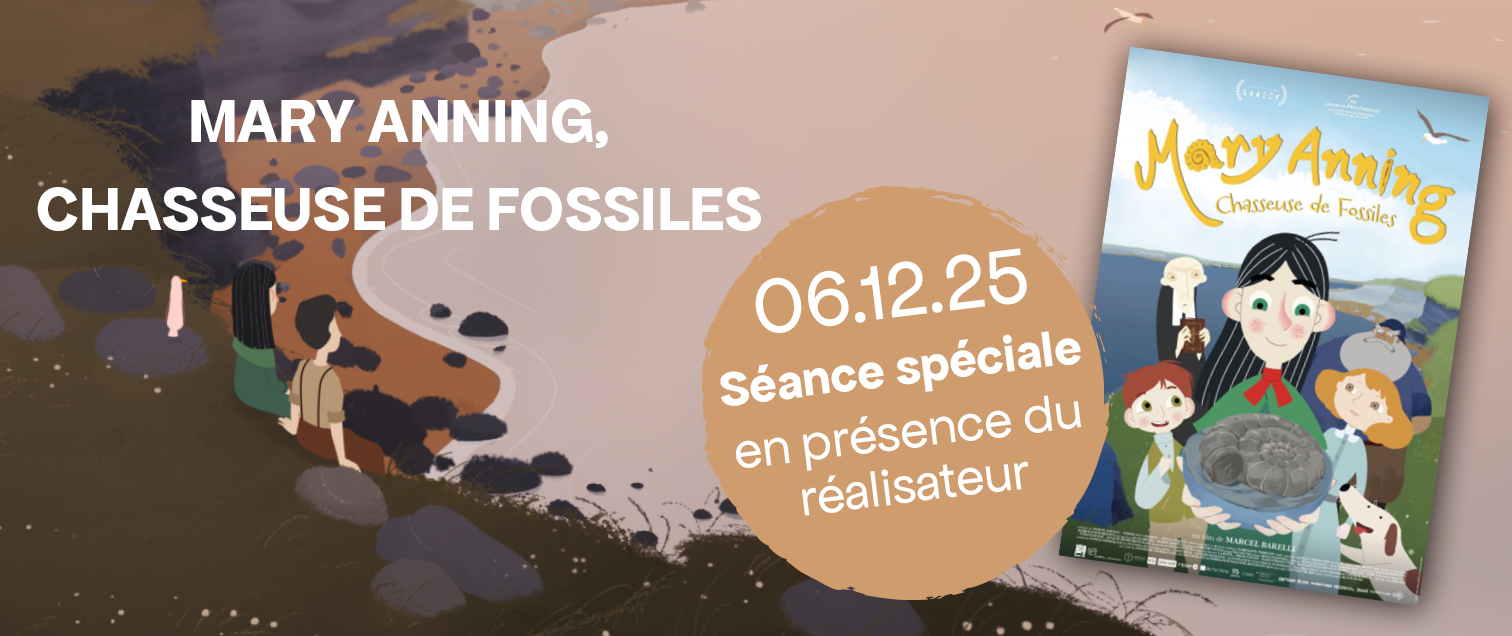 Cinepel Event MaryAnning5