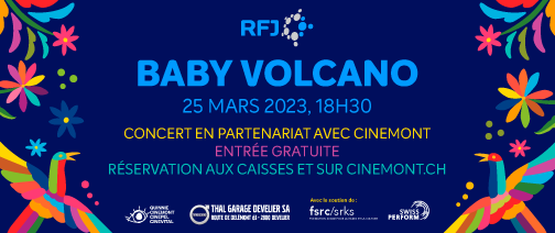 siteCine showcaseRFJ baby 2023