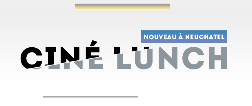 CinéLunch Logo seul