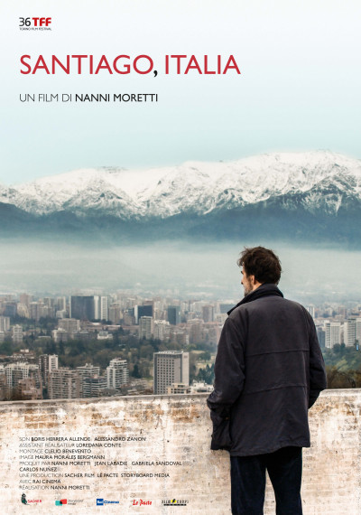 CinemaNeuchatel Santiago Italia