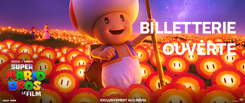 Banner Todd BilletterieOuverte