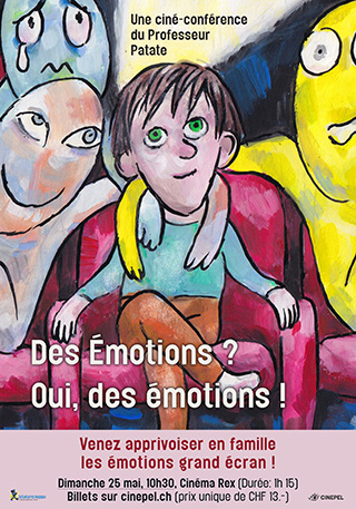 CineConférence Emotions 320x457