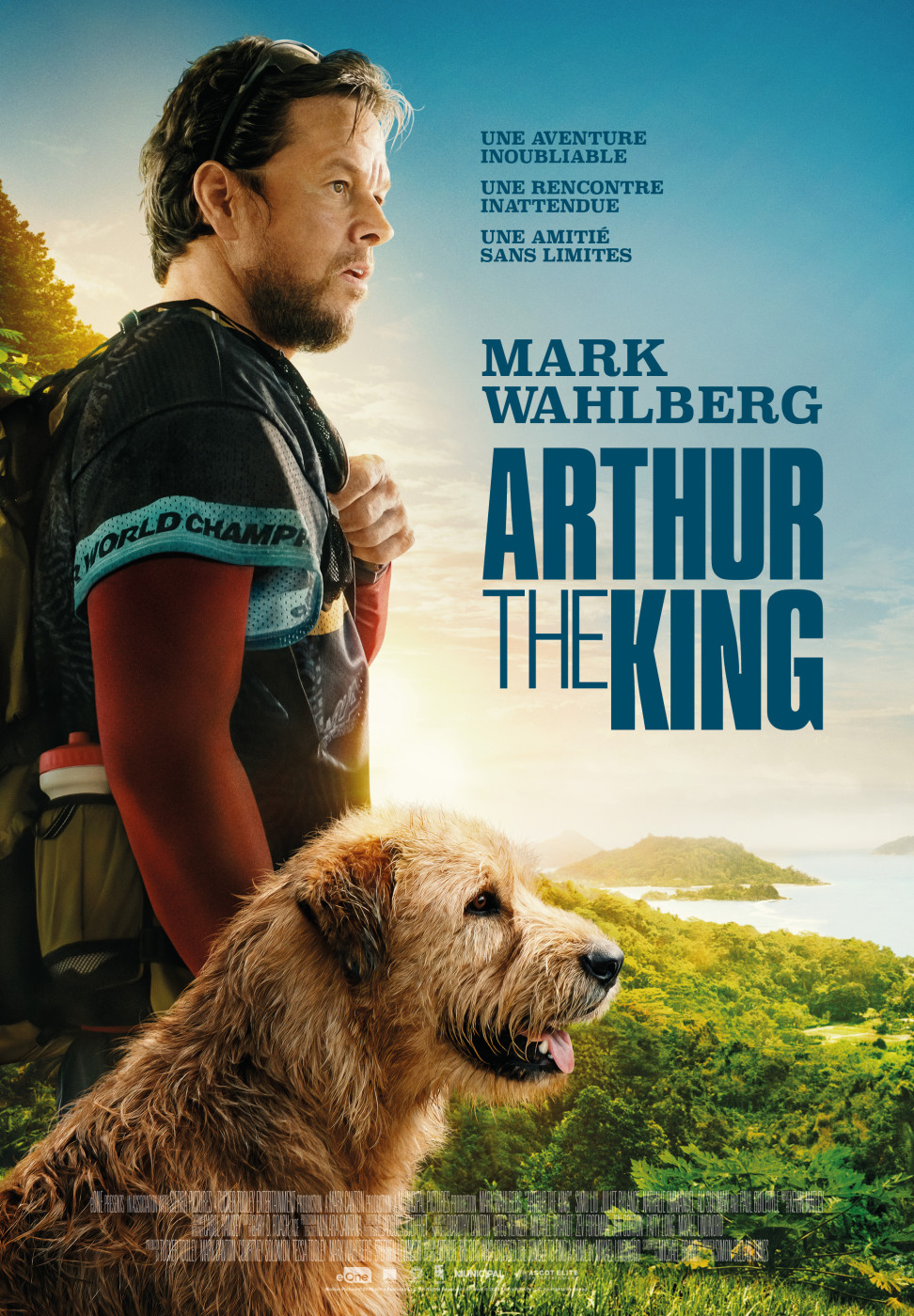 Arthur the King Artwork chf 01 F 1 Sheet 705x1015 4f