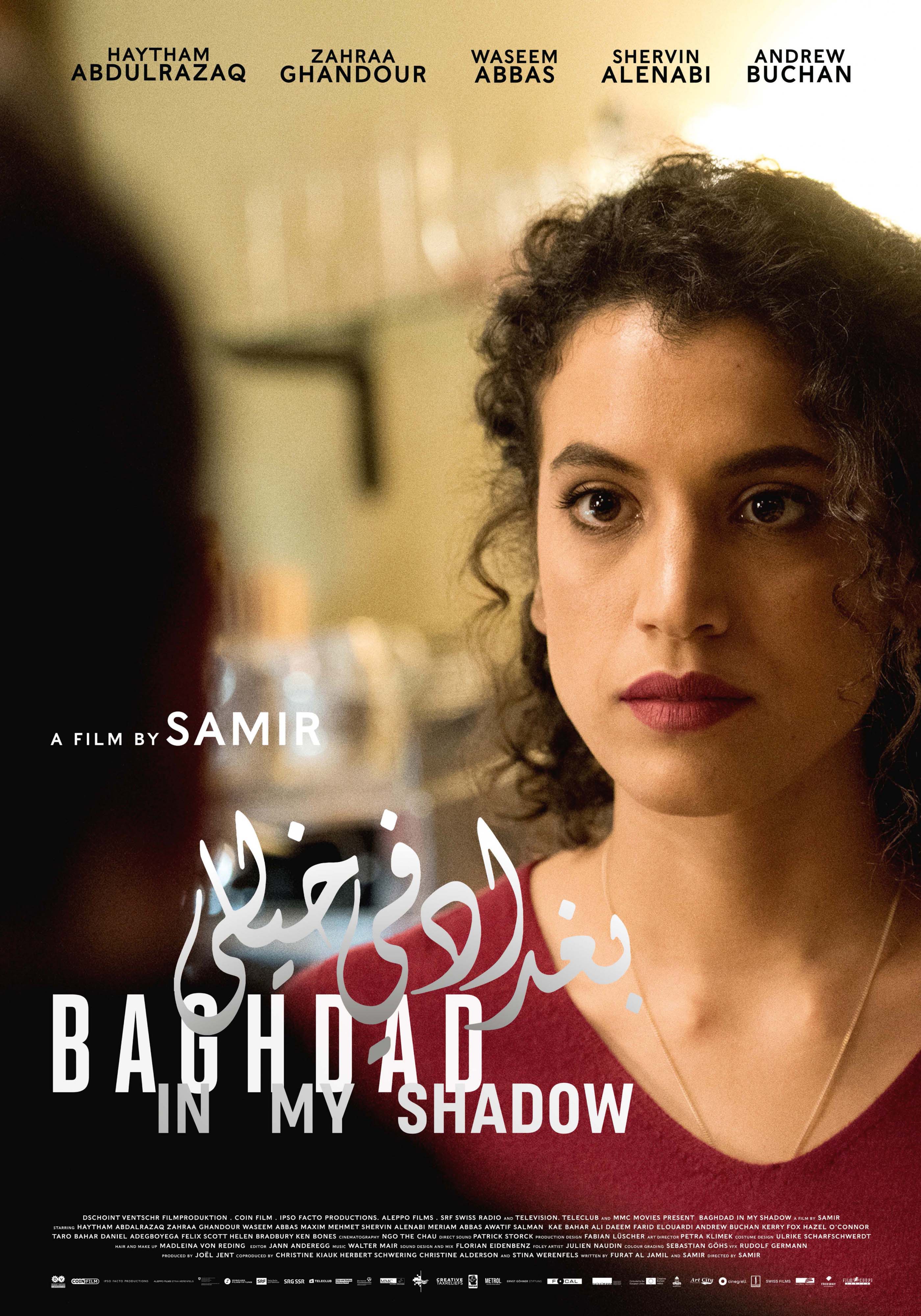 Aff Distr BaghdadInMyShadow moyenne