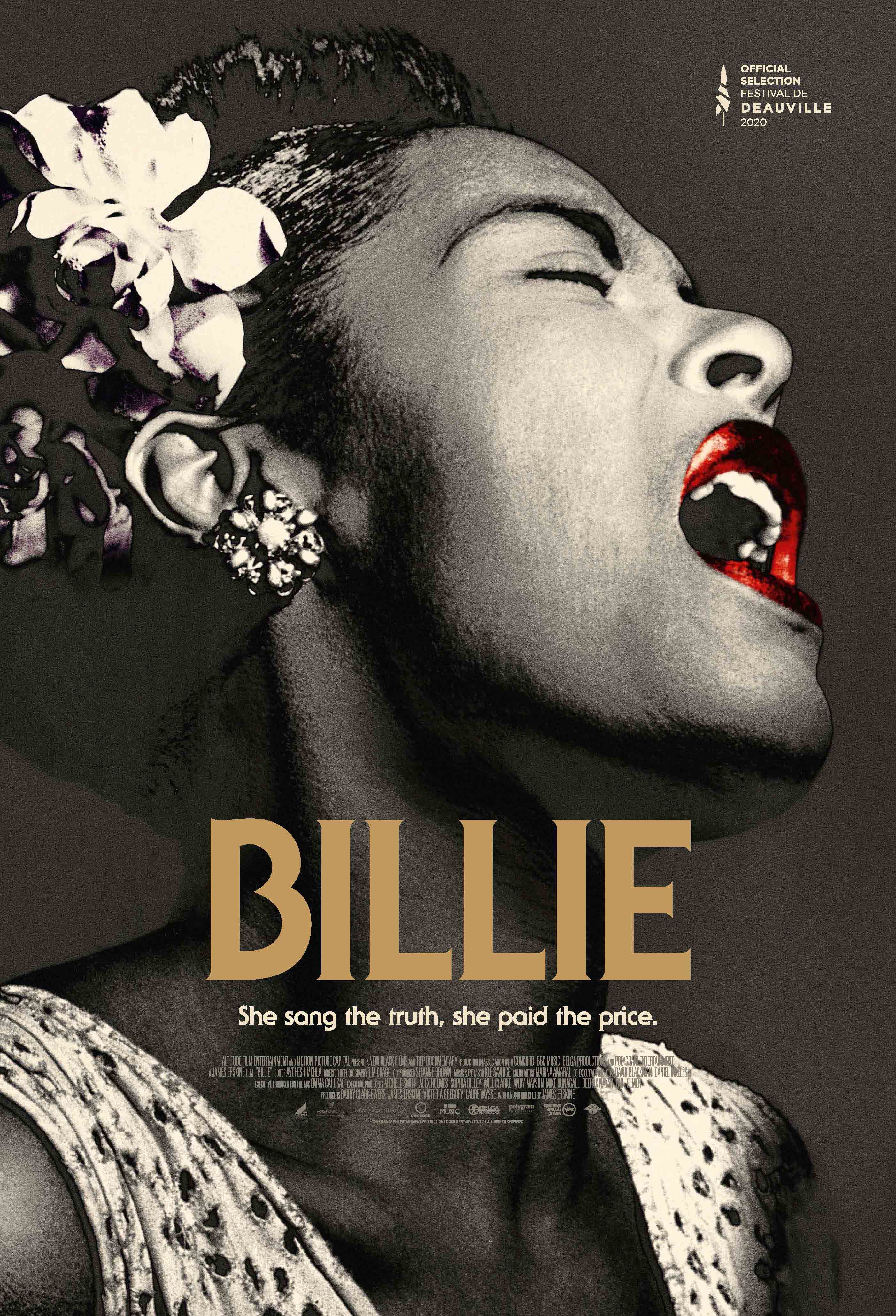 Aff Distr Billie moyenne