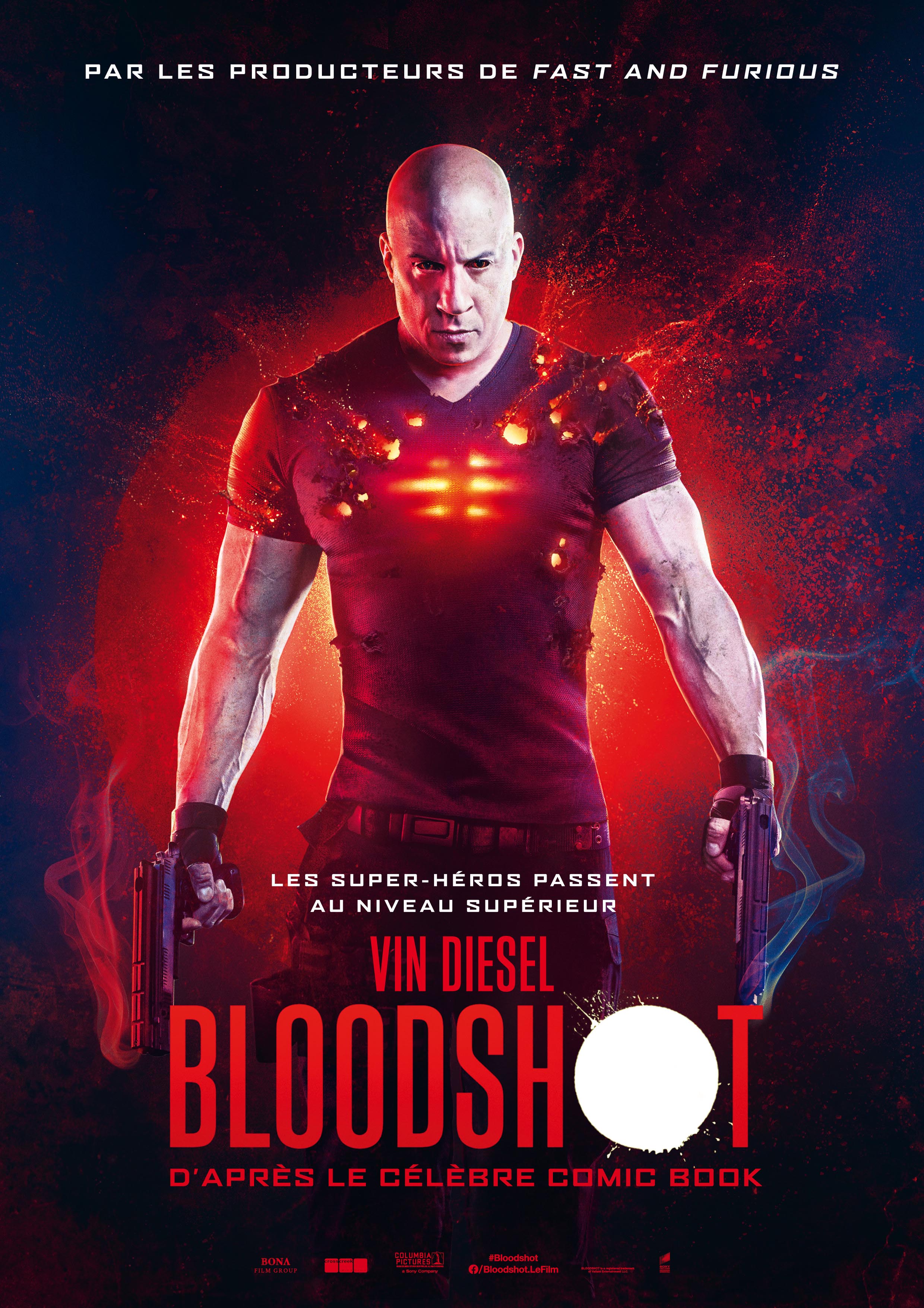 Aff Distr Bloodshot moyenne