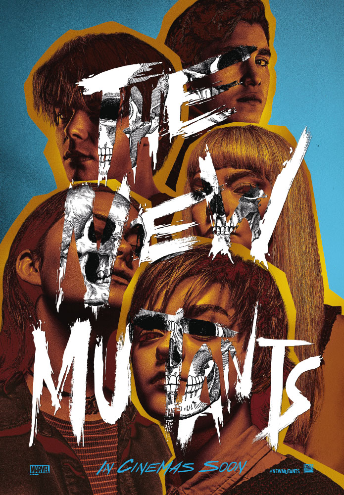 Aff Distr New Mutants moyenne