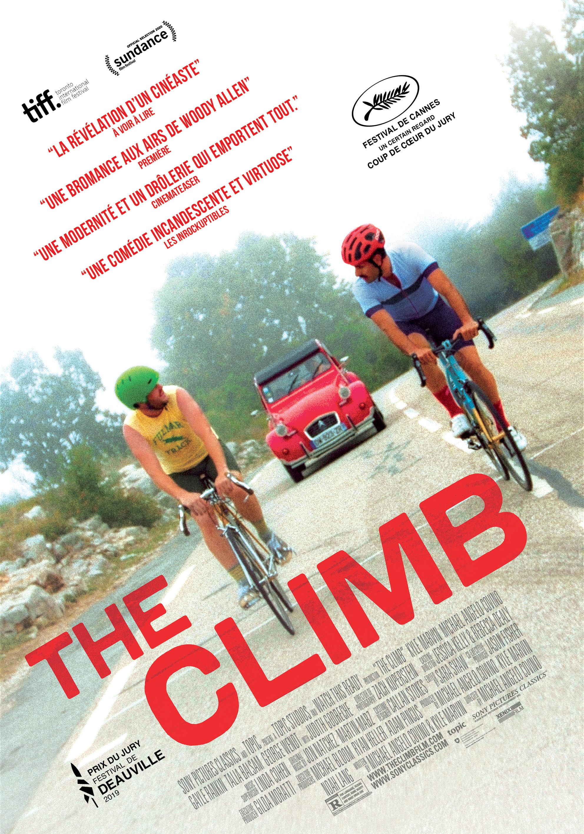 Aff Distr TheClimb moyenne