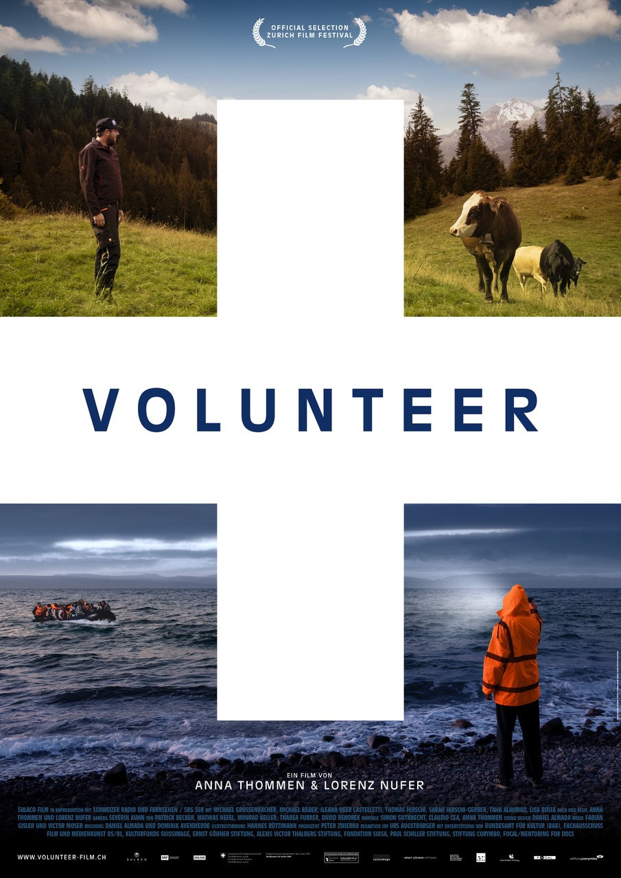 Aff Distr Volunteer