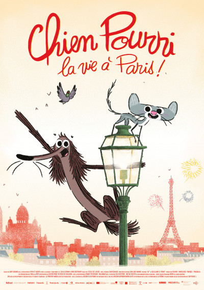 Chien Pourri AFF dist