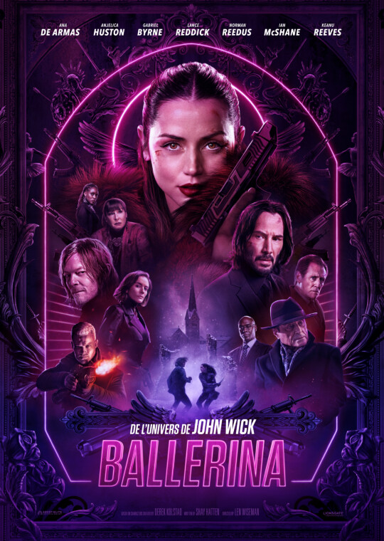 CineInfo BallerinaJohnWick