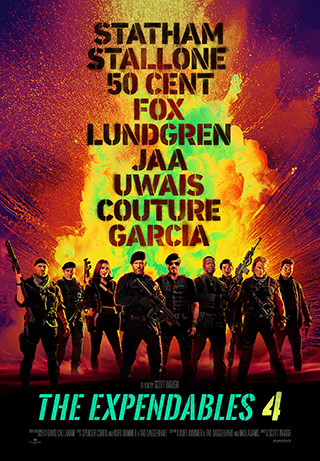 CinemaNeuchatel Expendables4