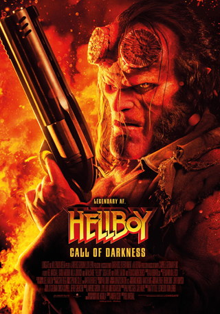 CinemaNeuchatel Hellboy VO