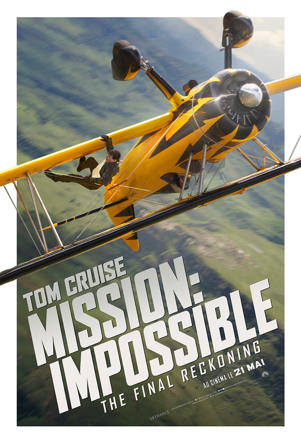 CinemaNeuchatel MissionImpossible FinalReck
