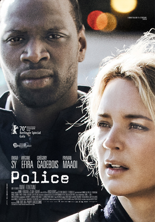 CinemaNeuchatel Police
