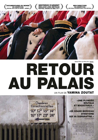CinemaNeuchatel Retour au Palais