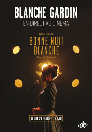 CinémaNeuchatel Blanche Gardin