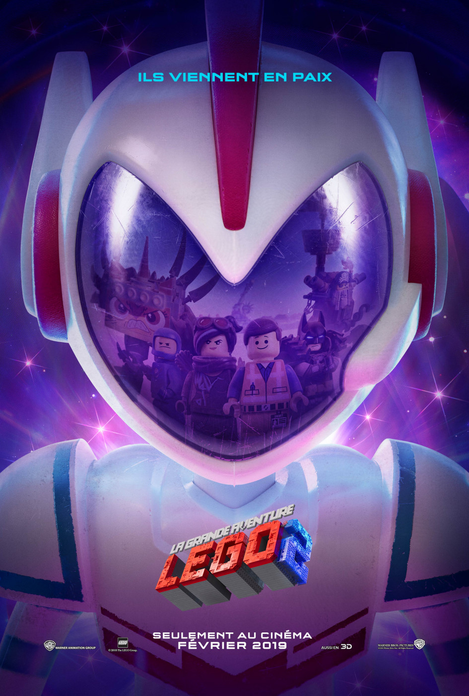 LEGO Movie 2 Artwork chf 01 Teaser Synchro 1 Sheet