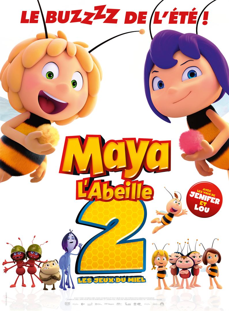 NE 3Prochainement MayaAbeille2 websmall