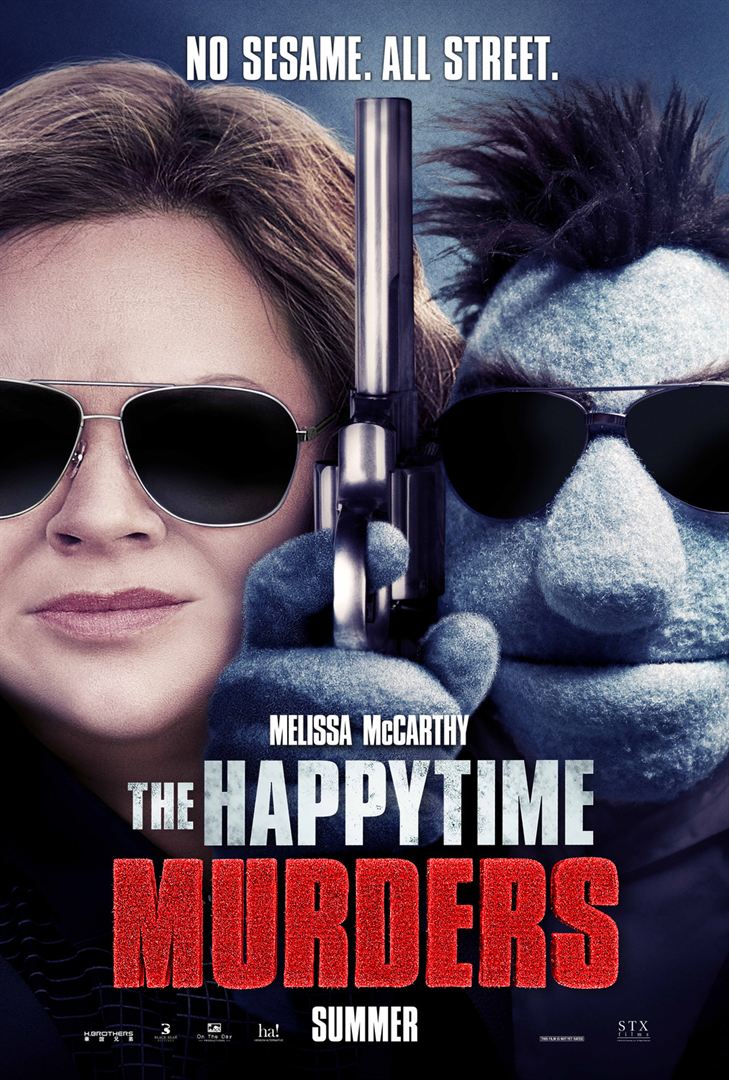 NE Prochainement HAPPYTIME MURDERS websmall