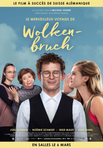 NE Prochainement Wolkenbruch