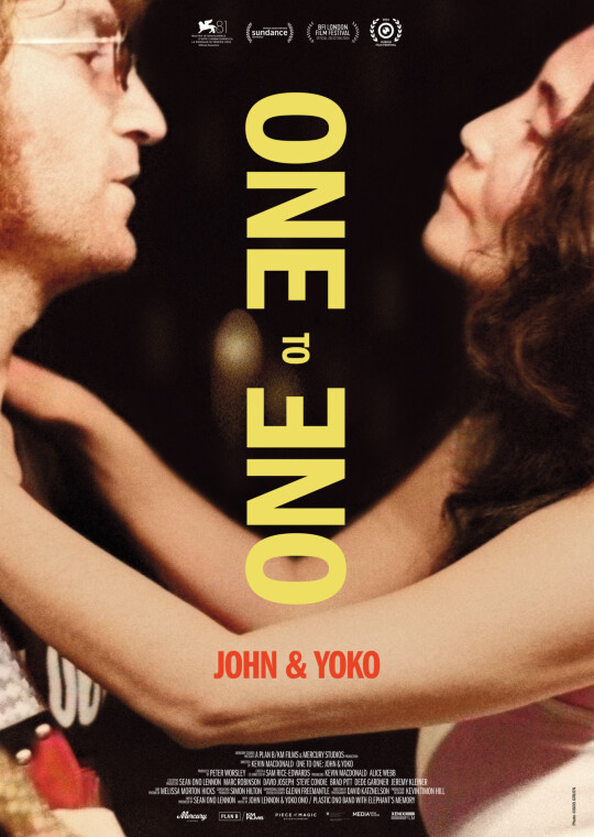 Prov OneToOne JohnYoko