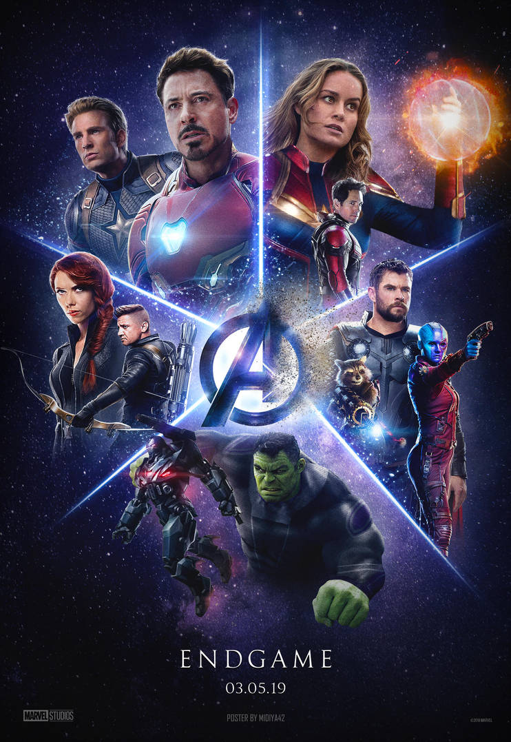 avengers 4 endgame 2019 web