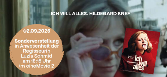Ich will alles. Hildegard Knef5