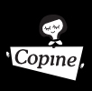 copine logo