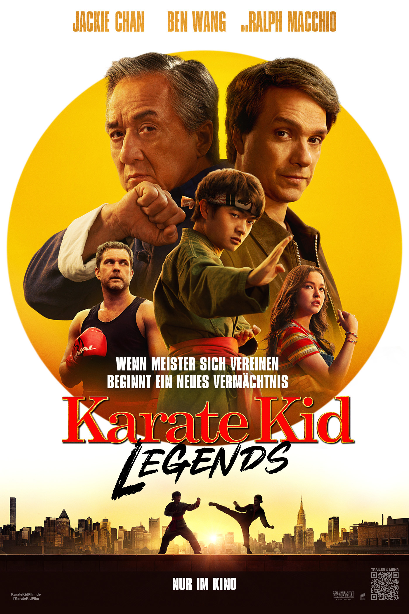 Karate kid