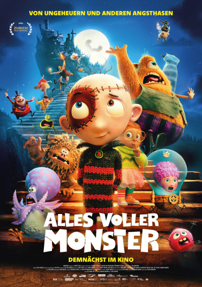 alles voller