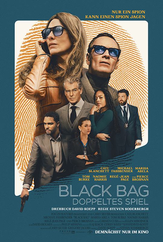 black bag