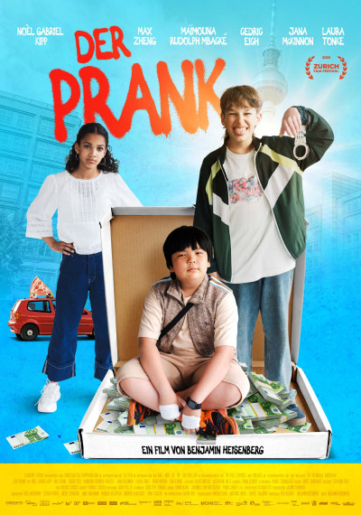 der prank