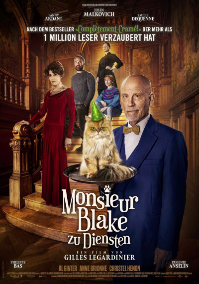 monsieur blake