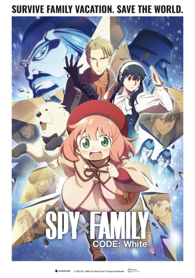 spy x family