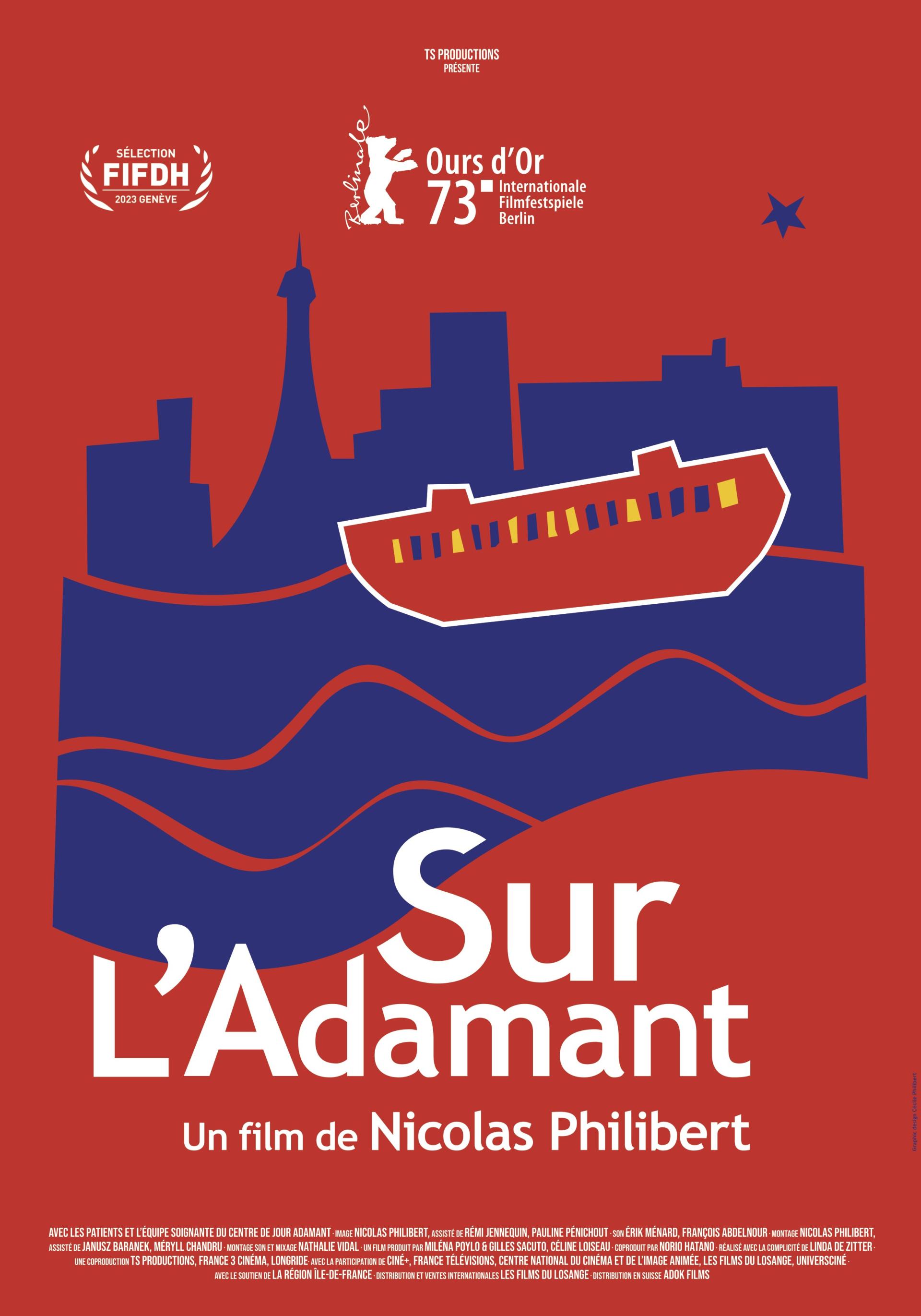 sur ladammant