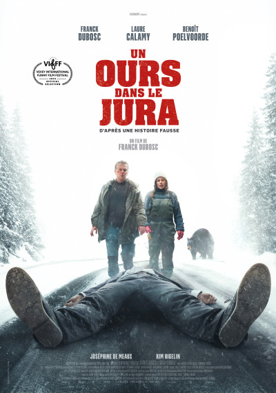 un ours