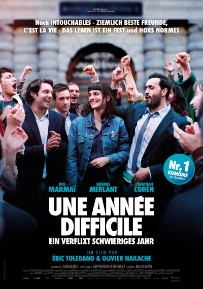 une anne difficile