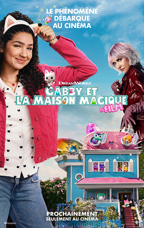 GabbyEtLaMaisonMagique