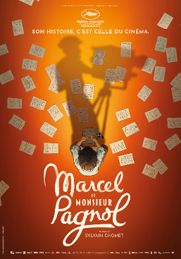 Marcel et Monsieur Pagnol