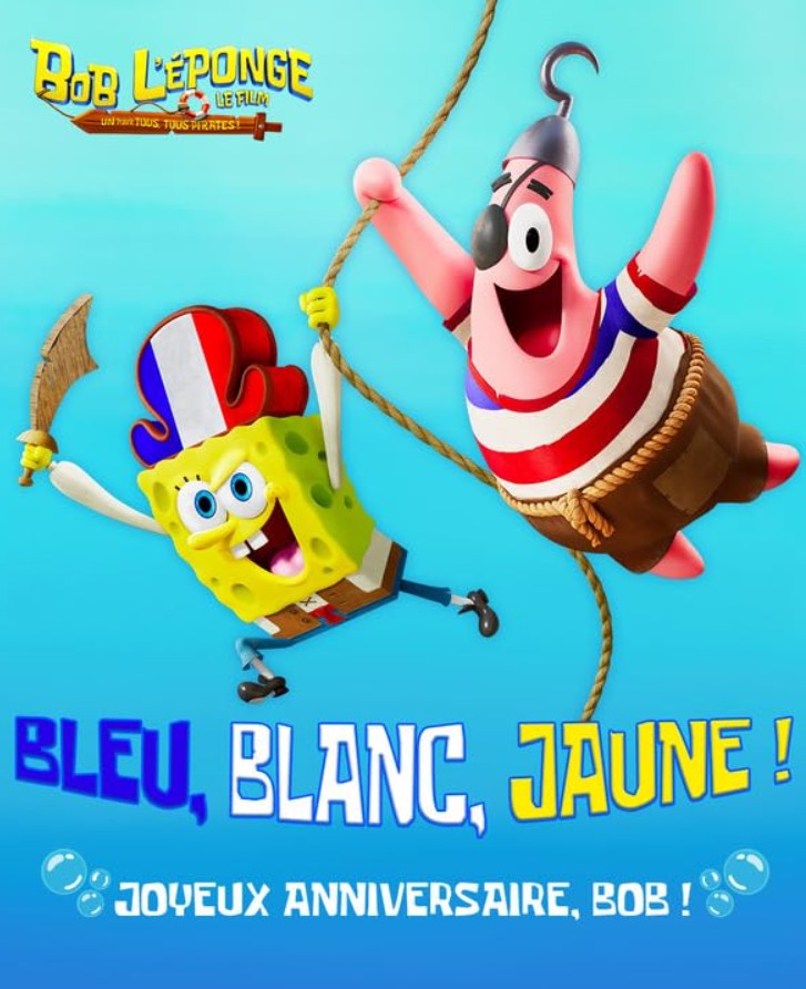 aff imdb BobLEponge