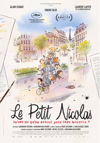 Petit Nicolas Qu est ce qu on attend pour être heureux 320x457