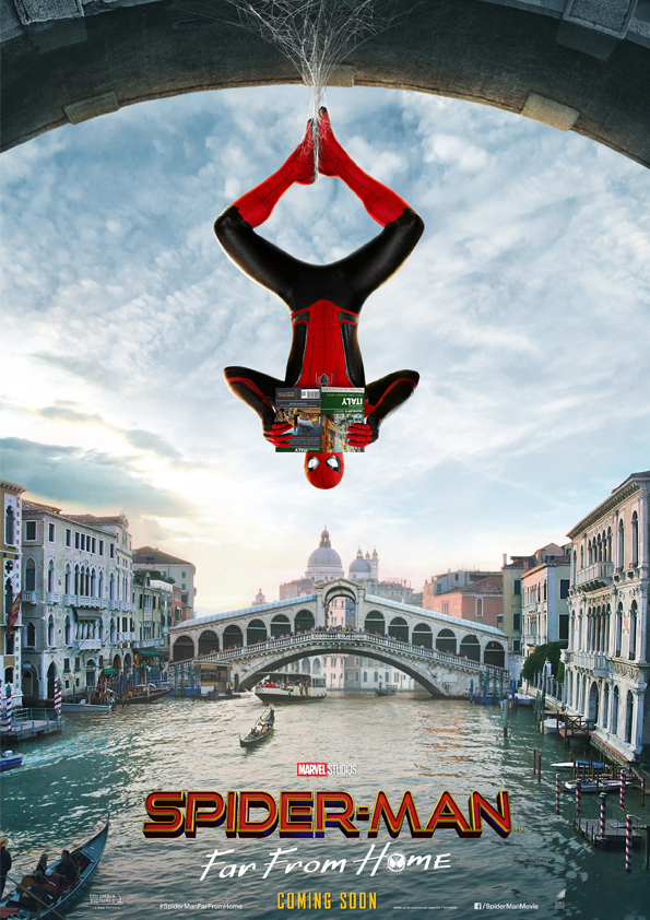affiche cineimage spiderman 2 72dpi