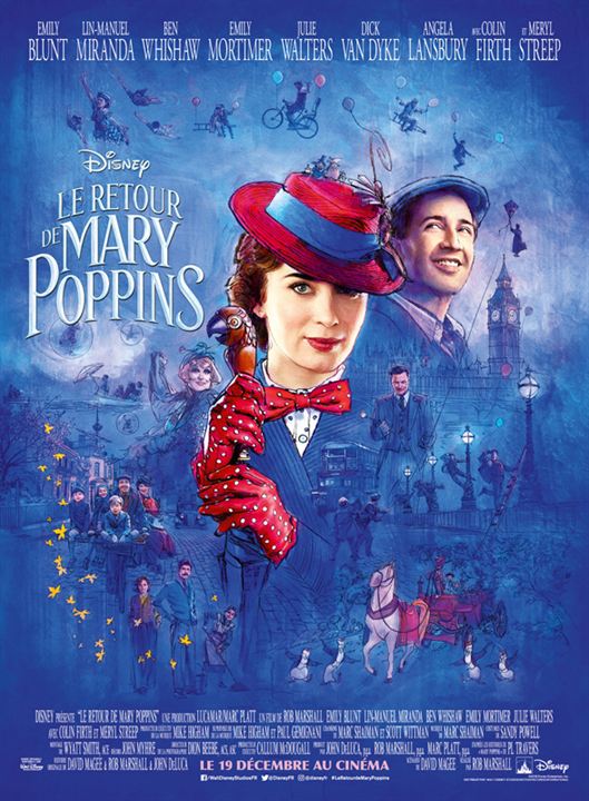 affiche web le retour de mary poppins2